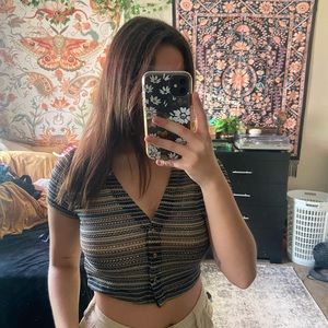 Pascun Size S Crop top